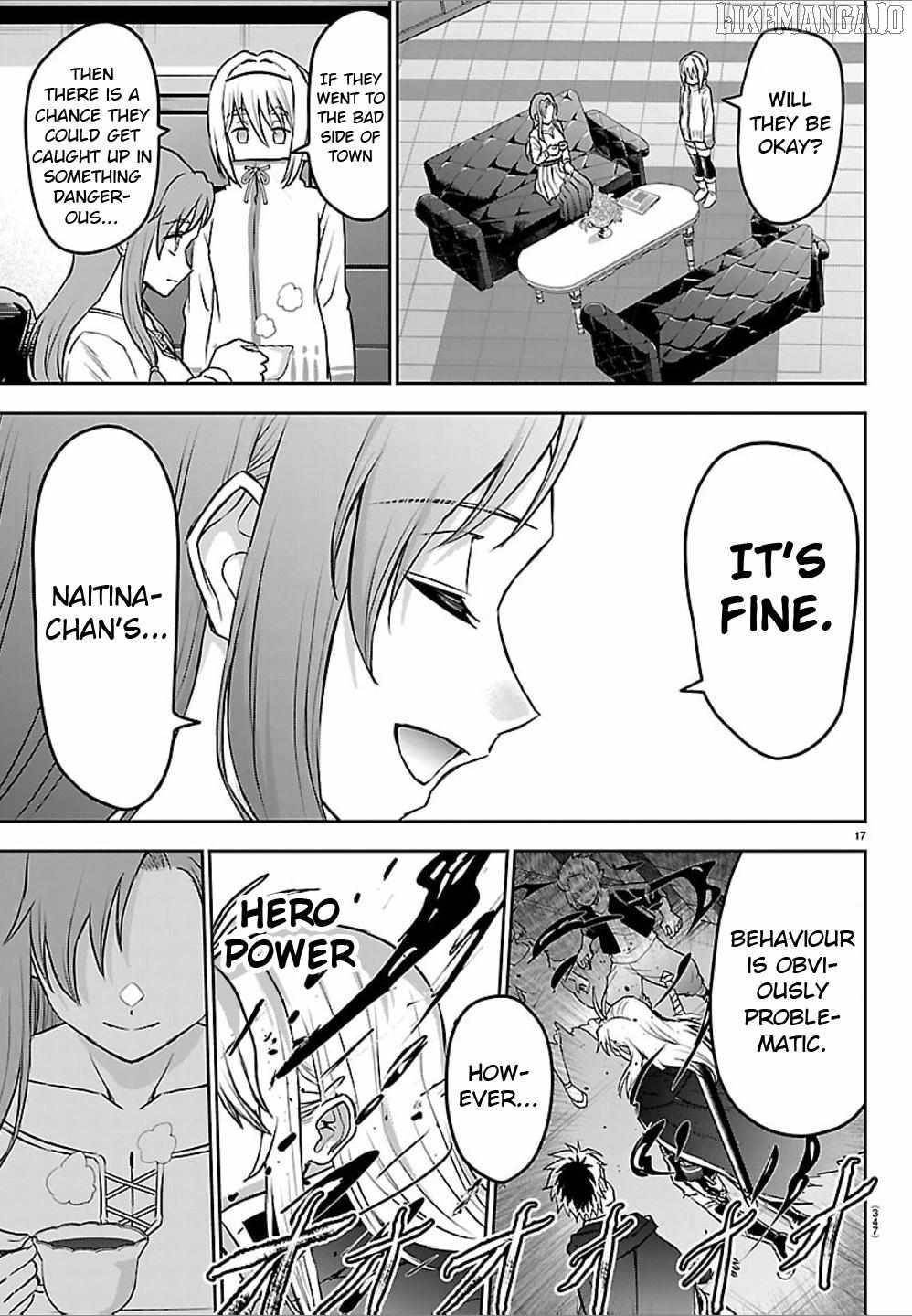 Cherry Hero and the "Holy" Sword Chapter 40 - Page 18 in English