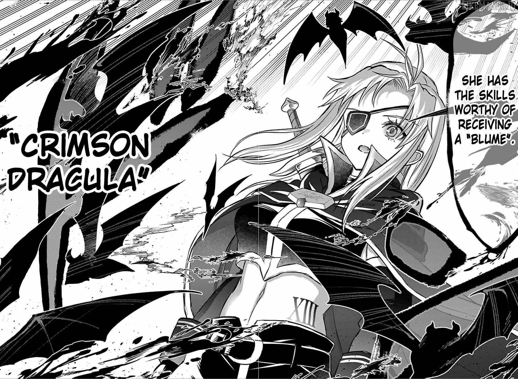Cherry Hero and the "Holy" Sword Chapter 40 - Page 19 in English