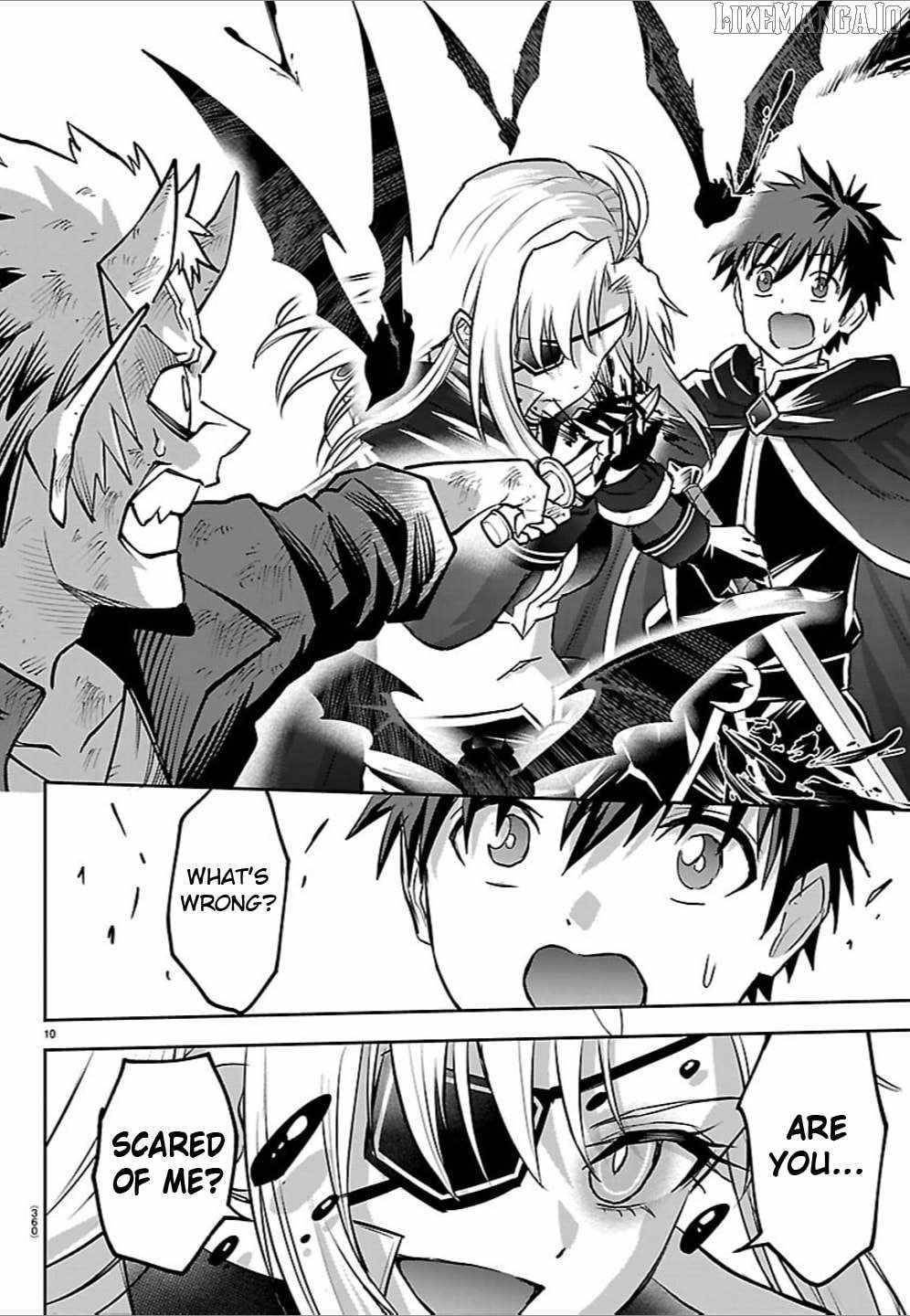 Cherry Hero and the "Holy" Sword Chapter 41 - Page 10 in English