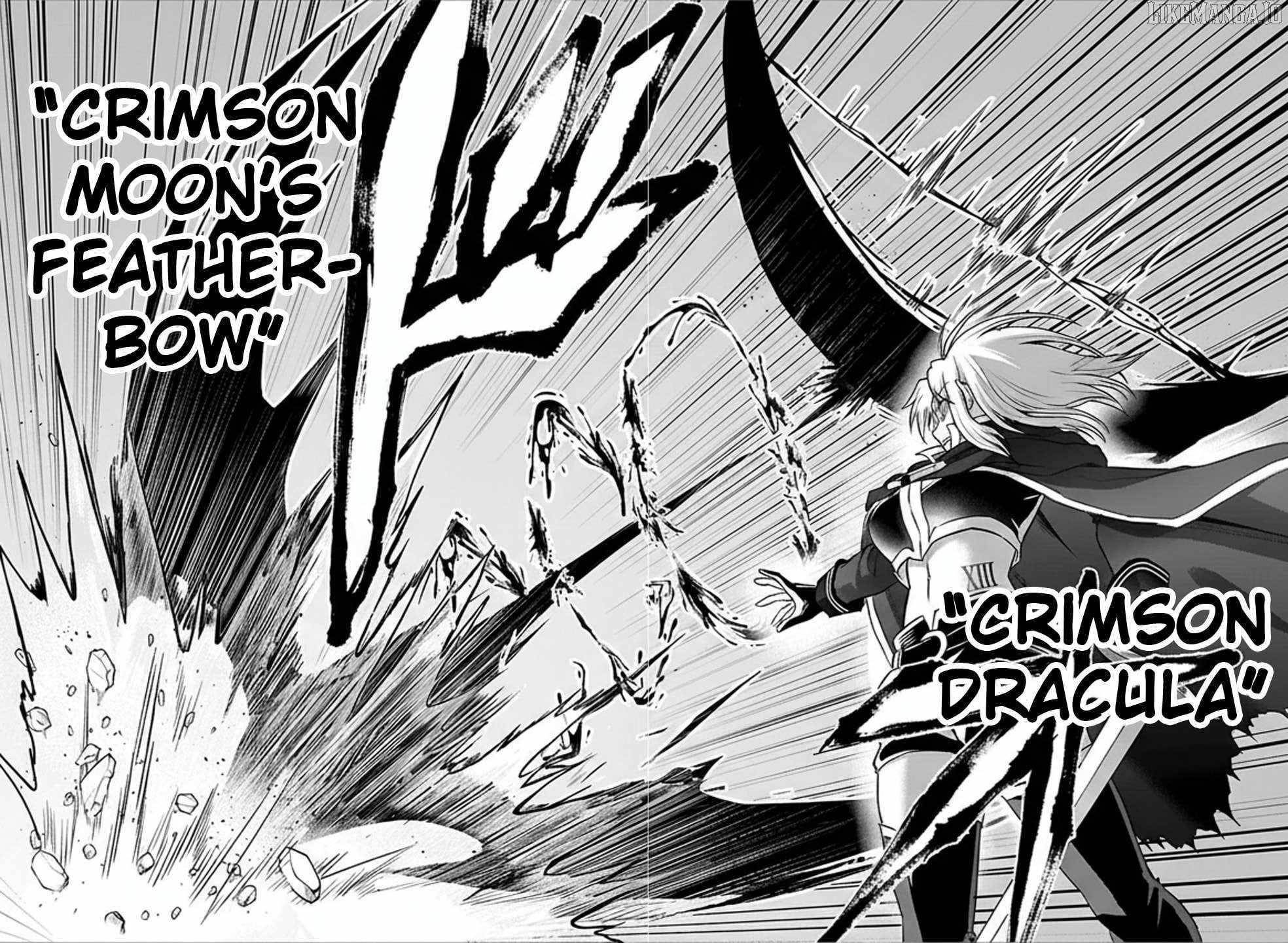 Cherry Hero and the "Holy" Sword Chapter 41 - Page 14 in English