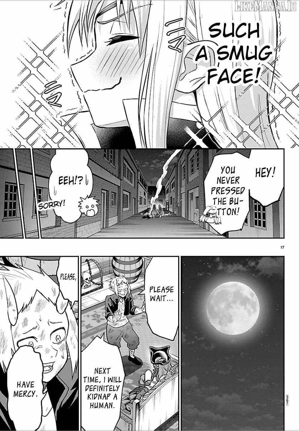 Cherry Hero and the "Holy" Sword Chapter 41 - Page 16 in English