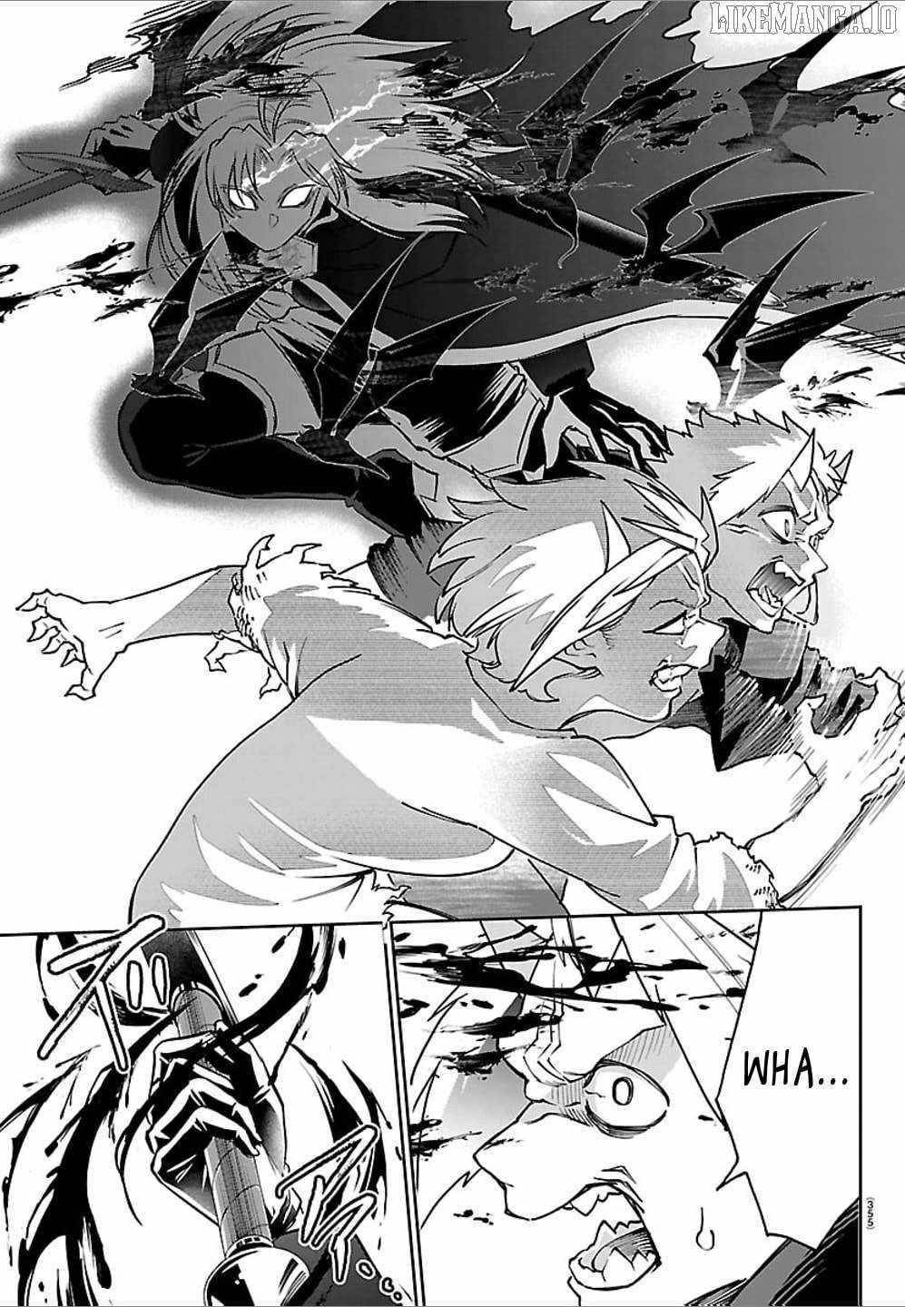 Cherry Hero and the "Holy" Sword Chapter 41 - Page 5 in English
