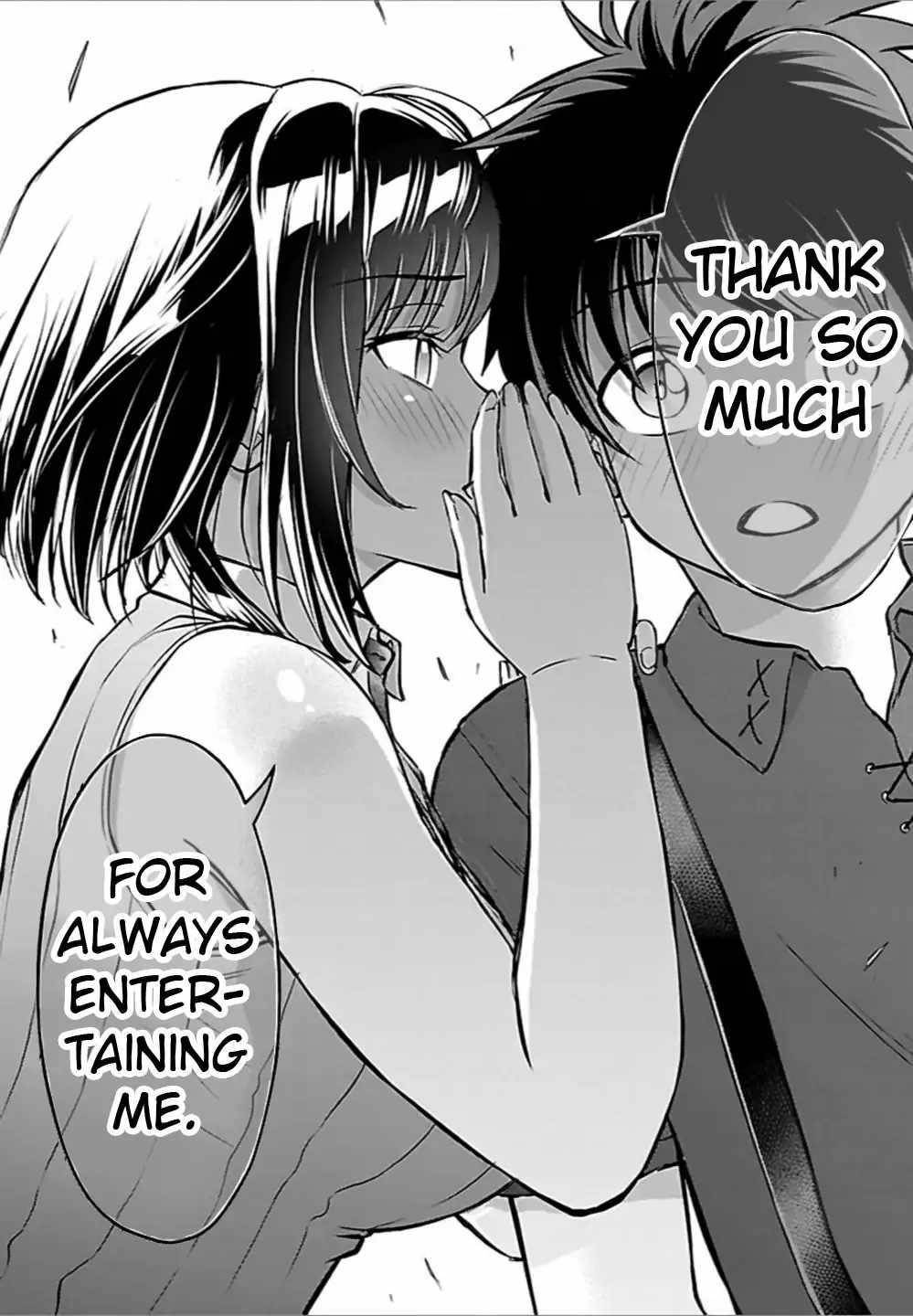 Cherry Hero and the "Holy" Sword Chapter 42 - Page 13 in English