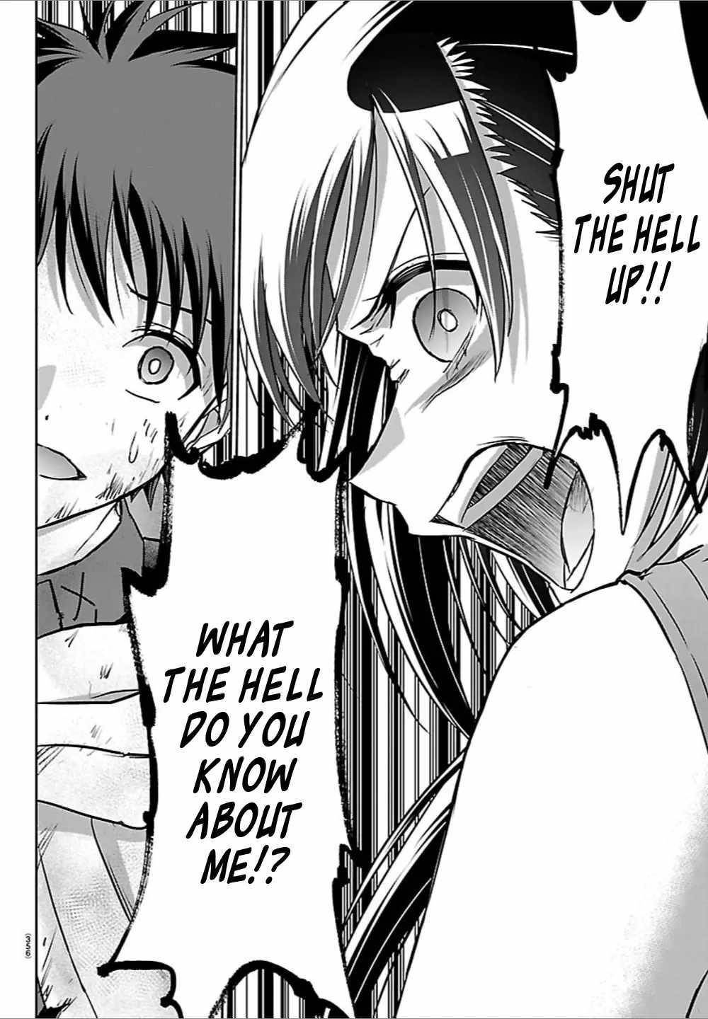 Cherry Hero and the "Holy" Sword Chapter 43 - Page 16 in English
