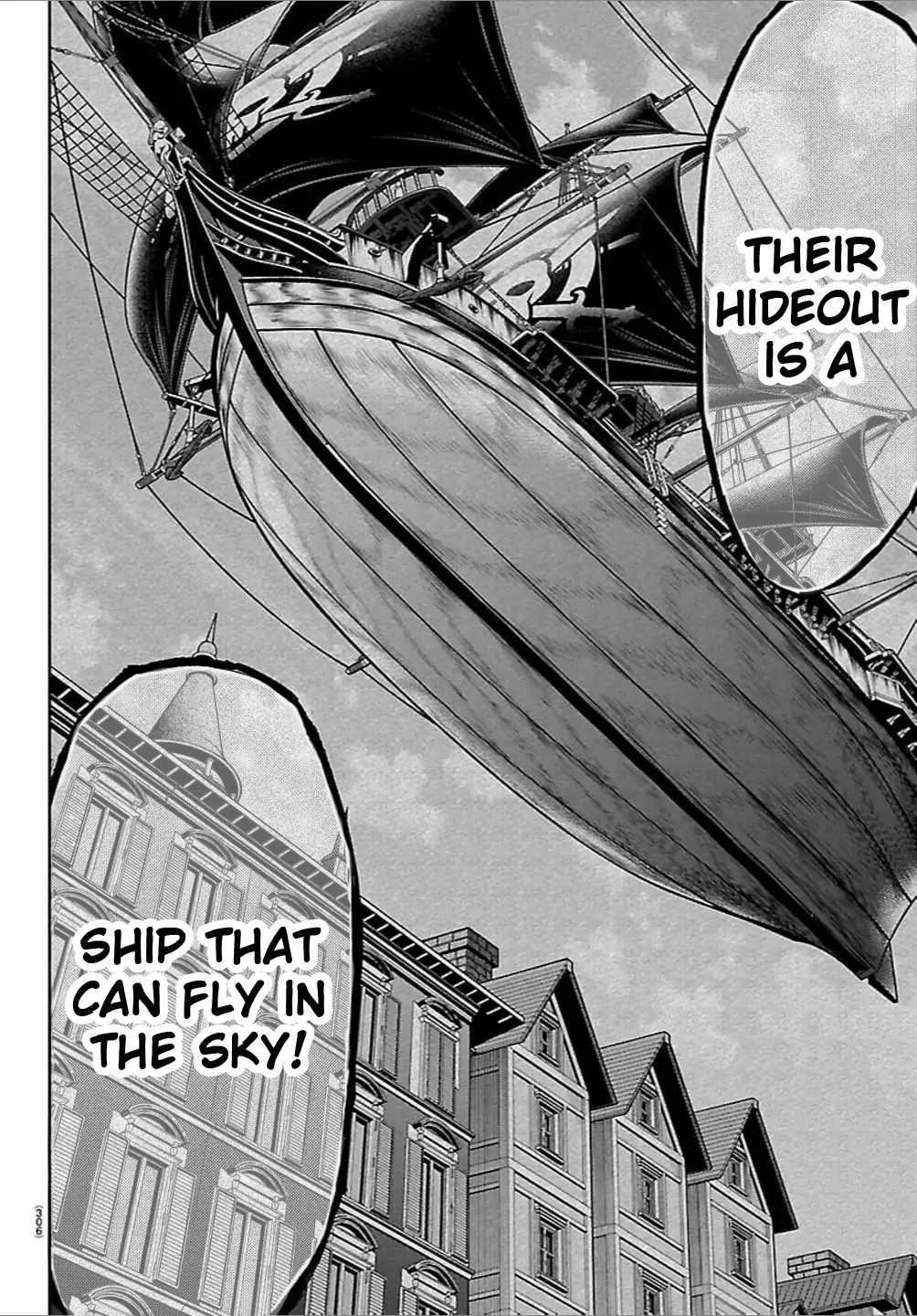 Cherry Hero and the "Holy" Sword Chapter 48 - Page 4 in English