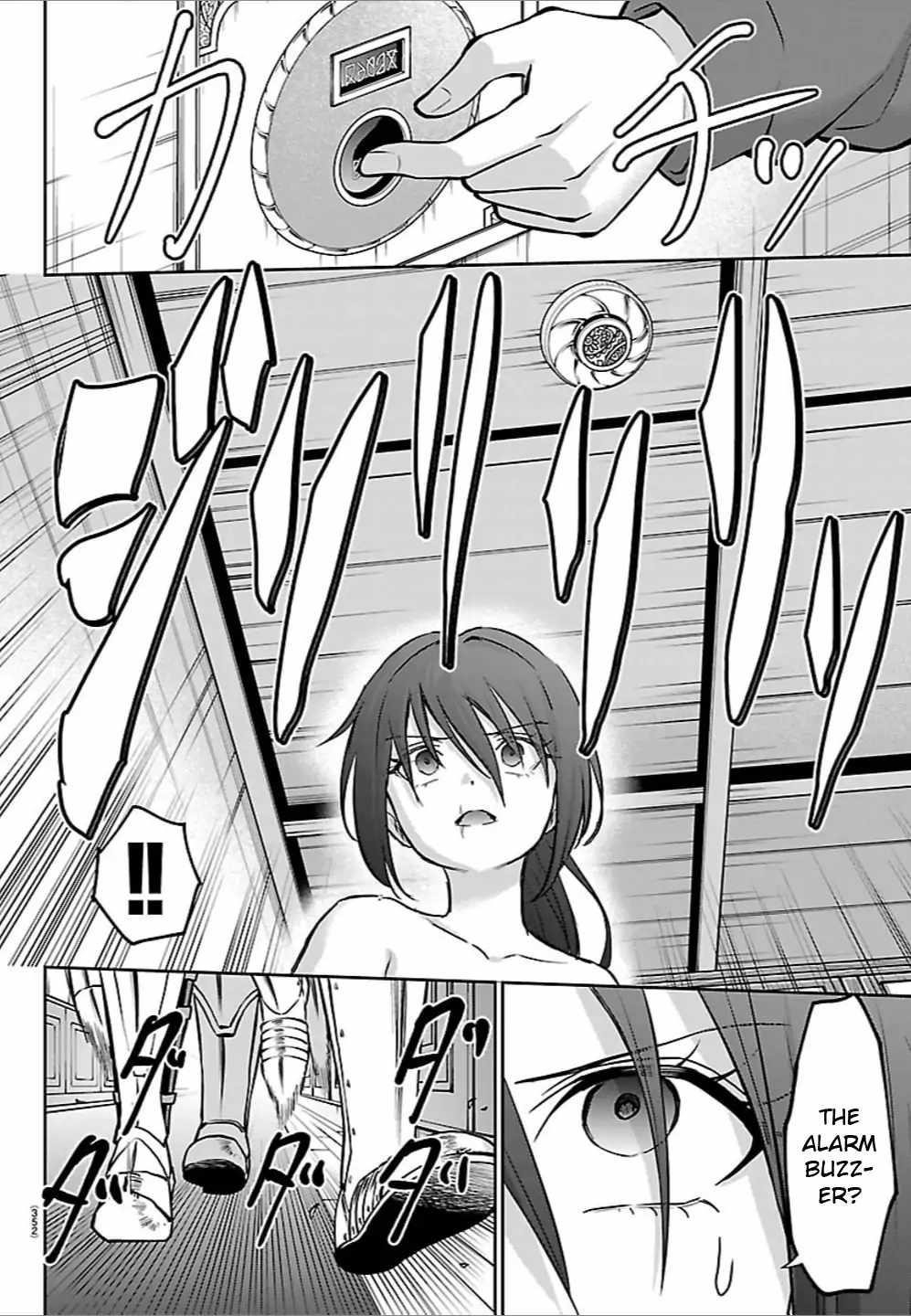 Cherry Hero and the "Holy" Sword Chapter 49 - Page 14 in English