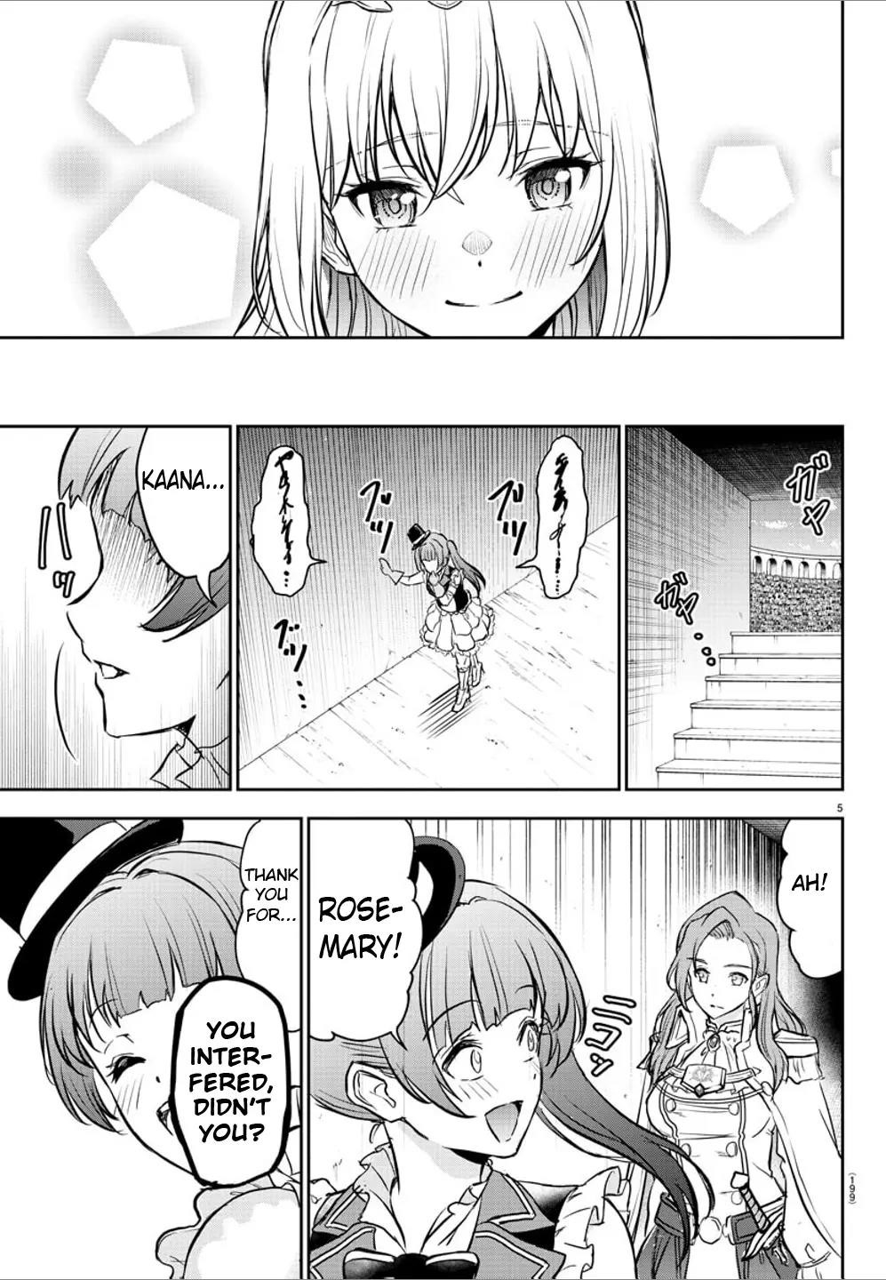 Cherry Hero and the "Holy" Sword Chapter 5 - Page 6 in English