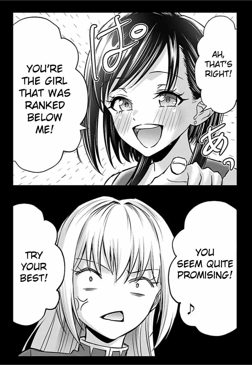 Cherry Hero and the "Holy" Sword Chapter 51 - Page 15 in English