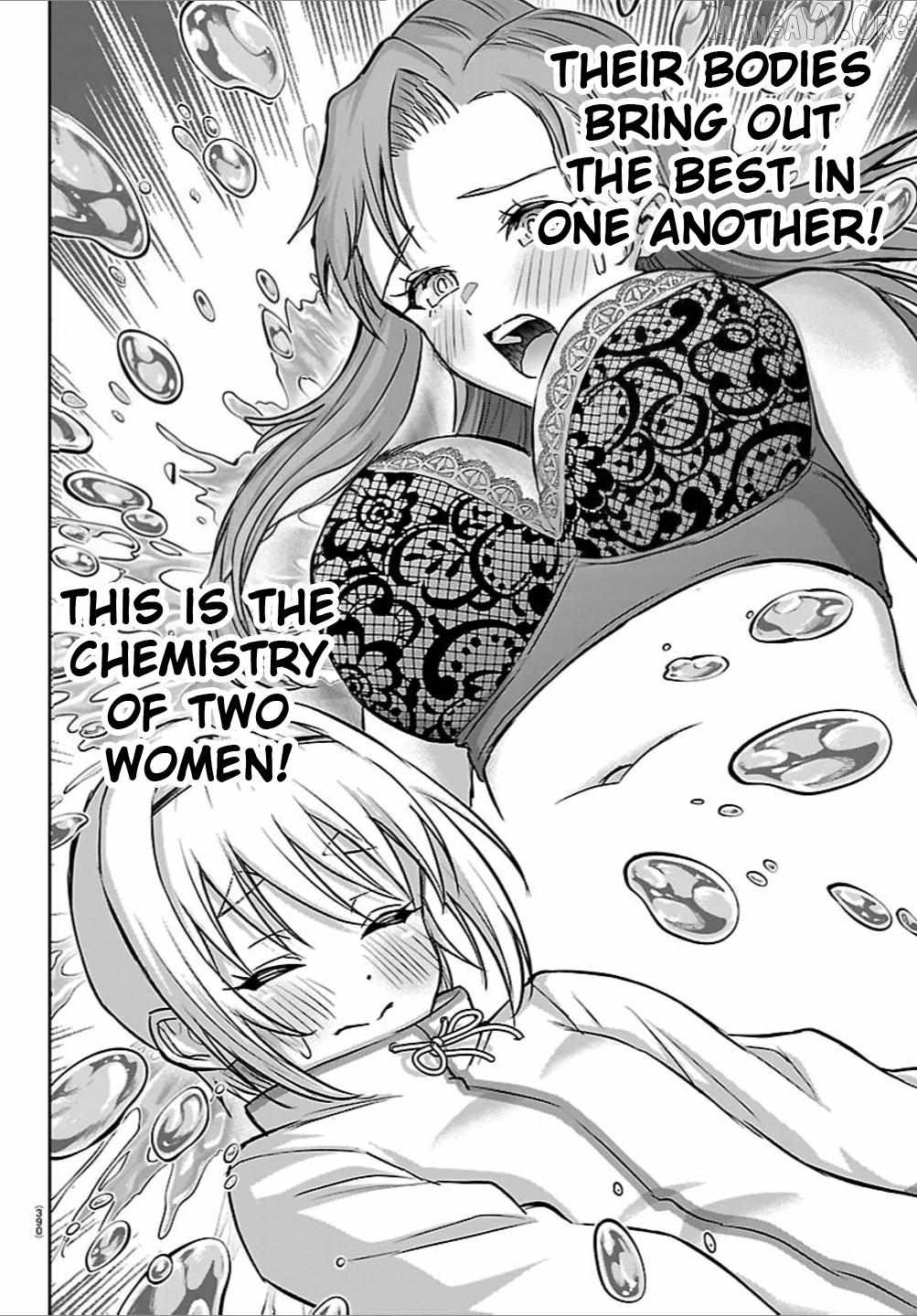 Cherry Hero and the "Holy" Sword Chapter 53 - Page 10 in English