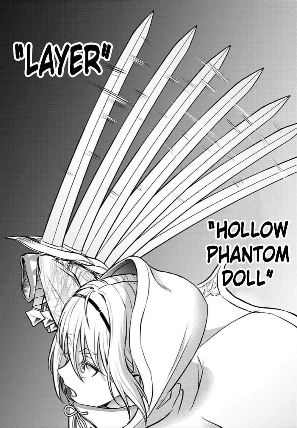 Cherry Hero and the "Holy" Sword Chapter 6 - Page 16 in English