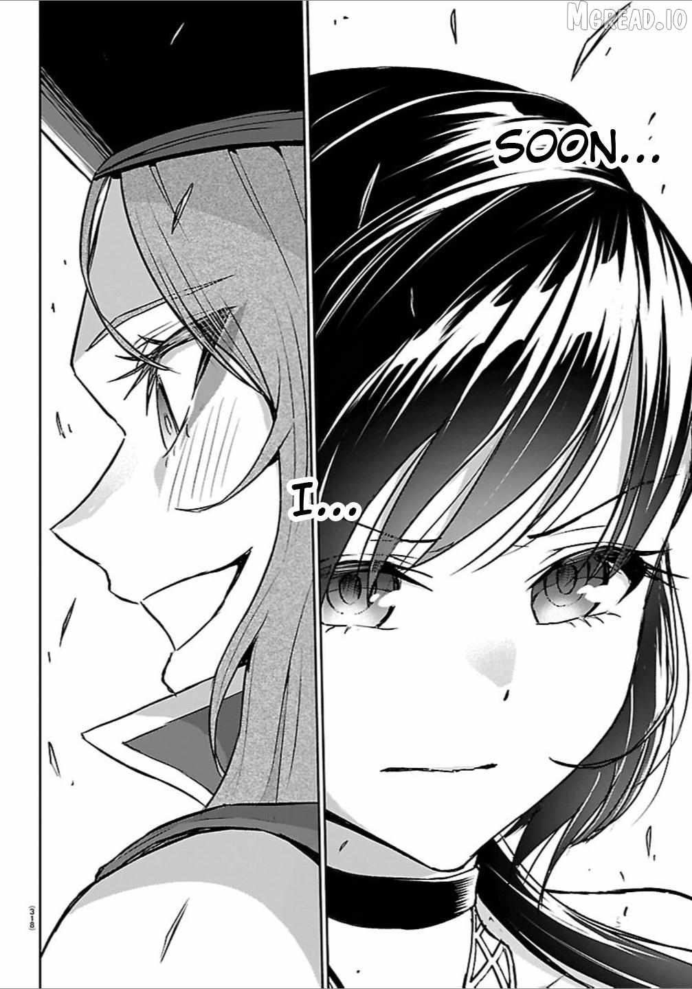 Cherry Hero and the "Holy" Sword Chapter 63 - Page 14 in English
