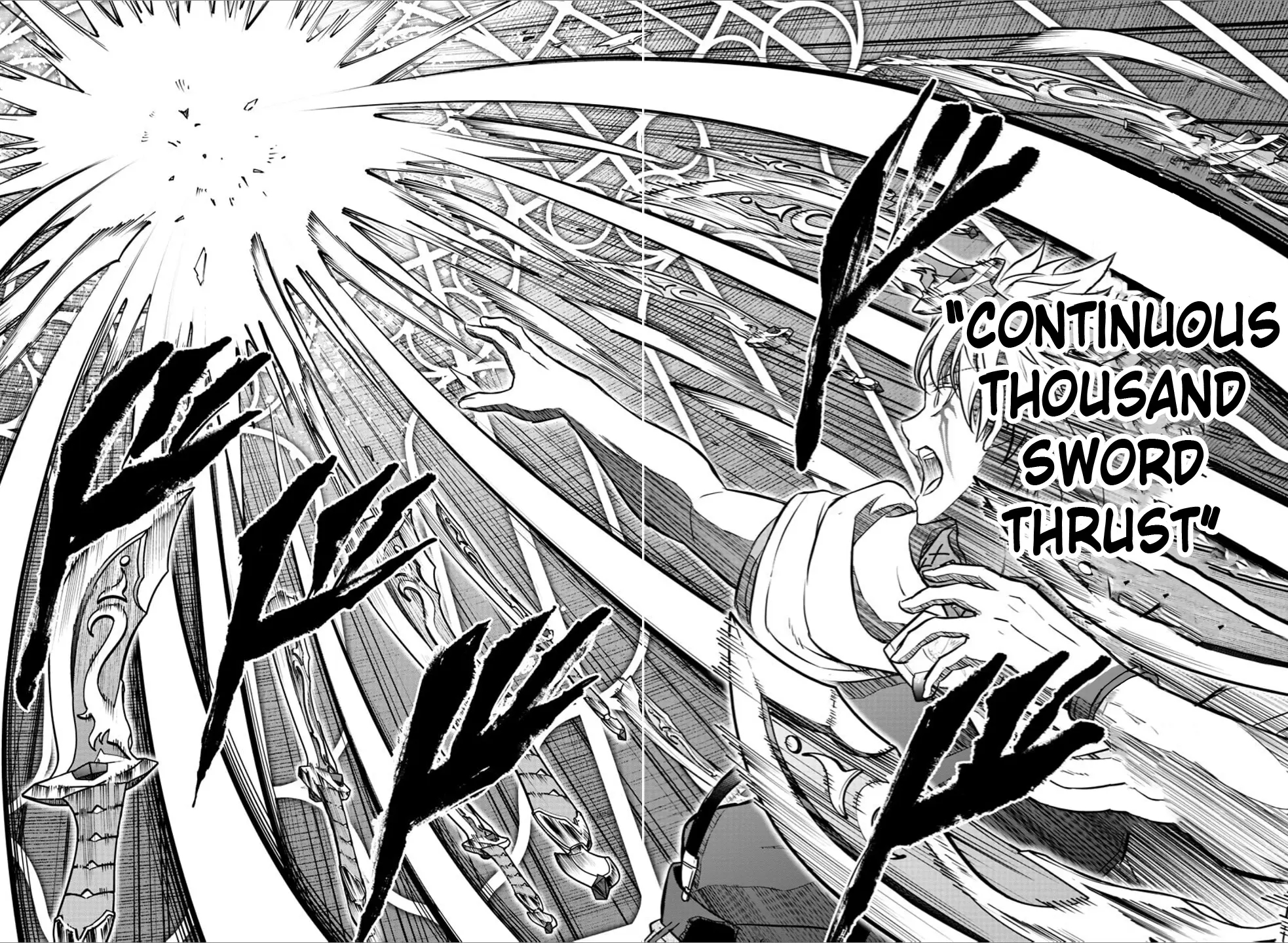 Cherry Hero and the "Holy" Sword Chapter 8 - Page 12 in English