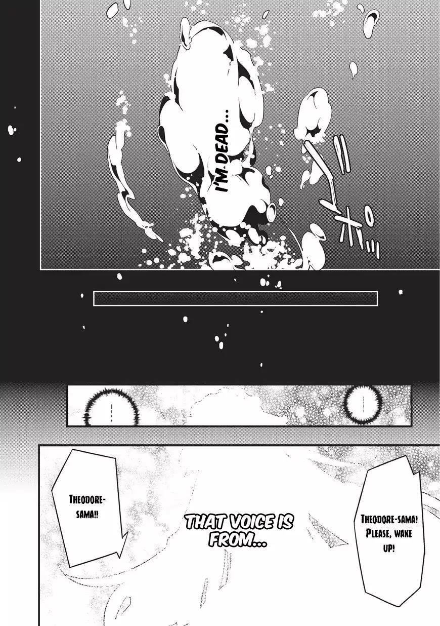 Kyoukai Meikyuu To Ikai No Majutsushi Chapter 1 - Page 5 in English