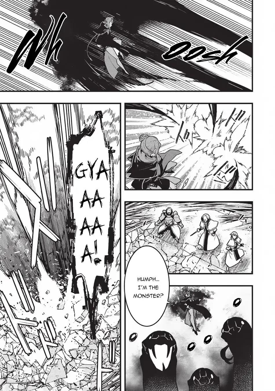 Kyoukai Meikyuu To Ikai No Majutsushi Chapter 11 - Page 15 in English