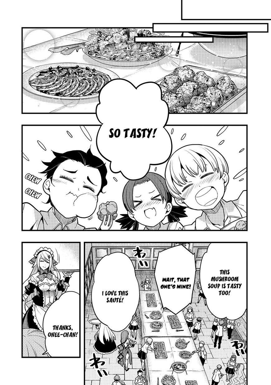 Kyoukai Meikyuu To Ikai No Majutsushi Chapter 16 - Page 10 in English