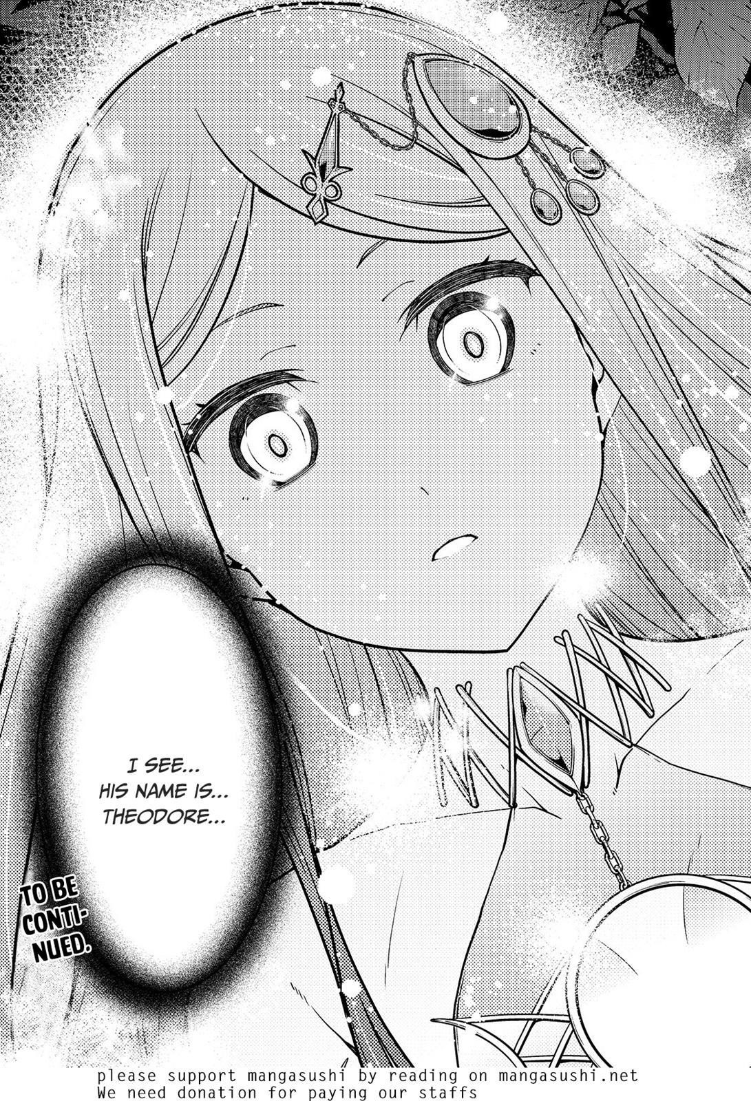 Kyoukai Meikyuu To Ikai No Majutsushi Chapter 18 - Page 22 in English