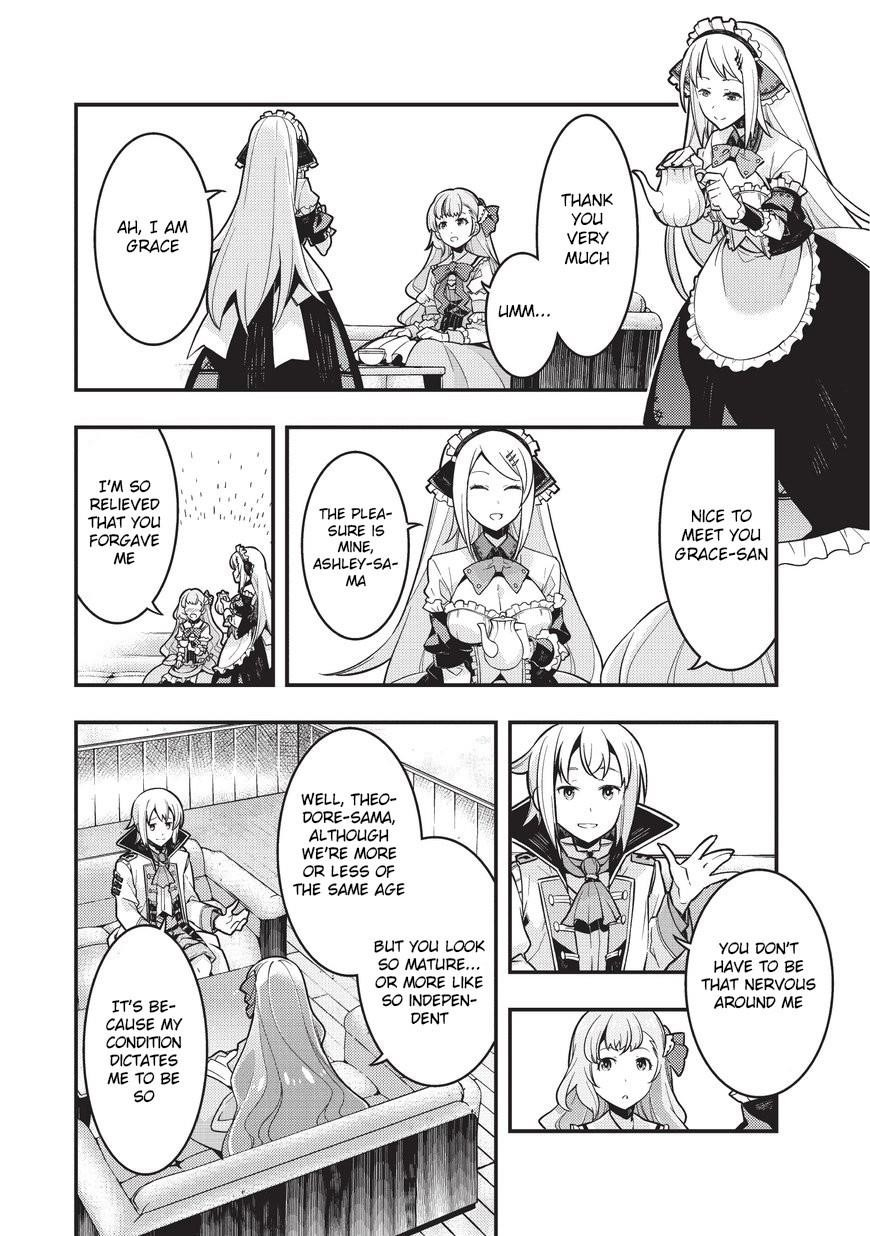 Kyoukai Meikyuu To Ikai No Majutsushi Chapter 2 - Page 15 in English