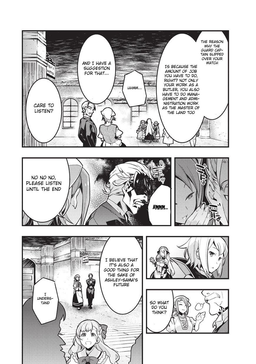Kyoukai Meikyuu To Ikai No Majutsushi Chapter 2 - Page 27 in English