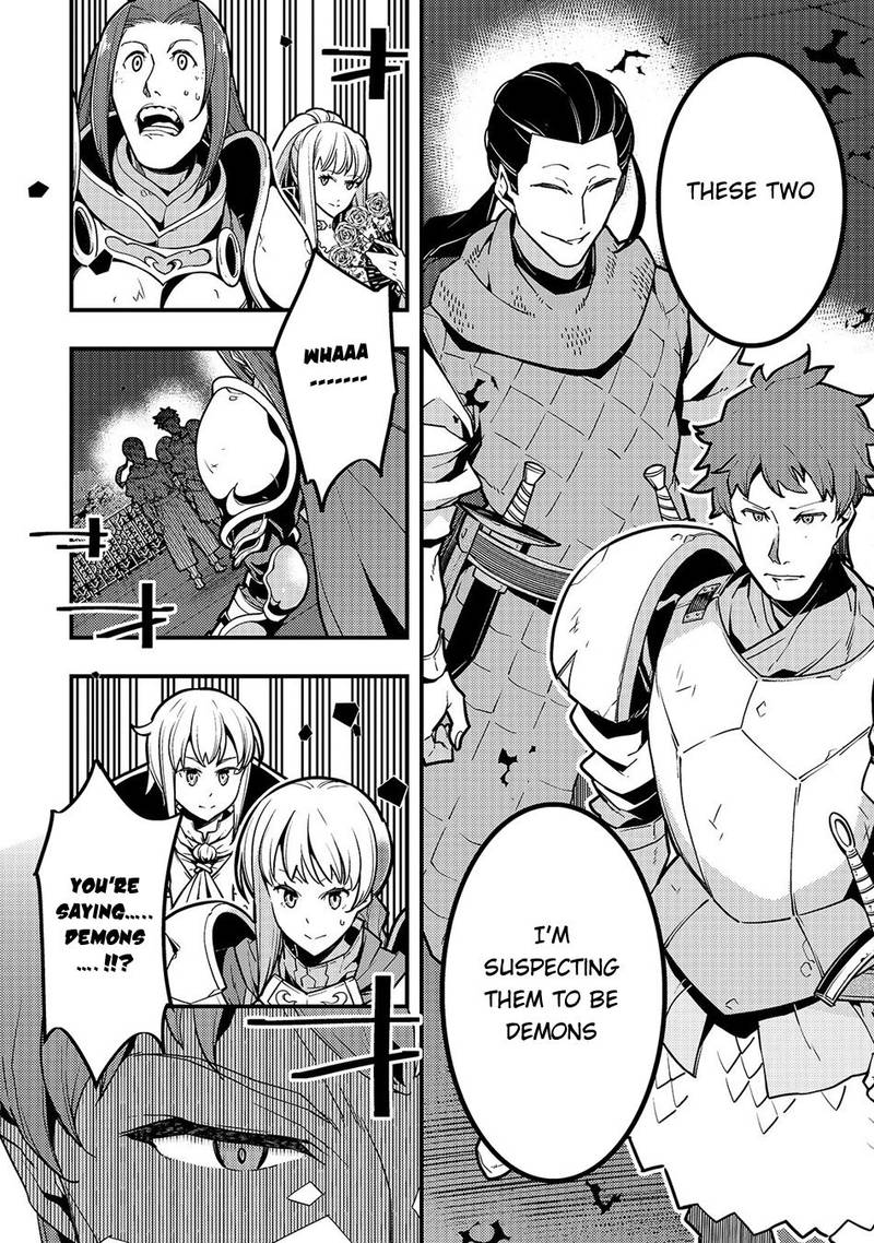 Kyoukai Meikyuu To Ikai No Majutsushi Chapter 20 - Page 10 in English