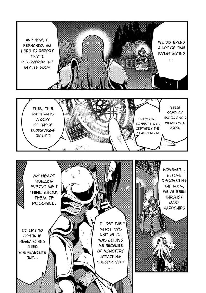 Kyoukai Meikyuu To Ikai No Majutsushi Chapter 20 - Page 6 in English
