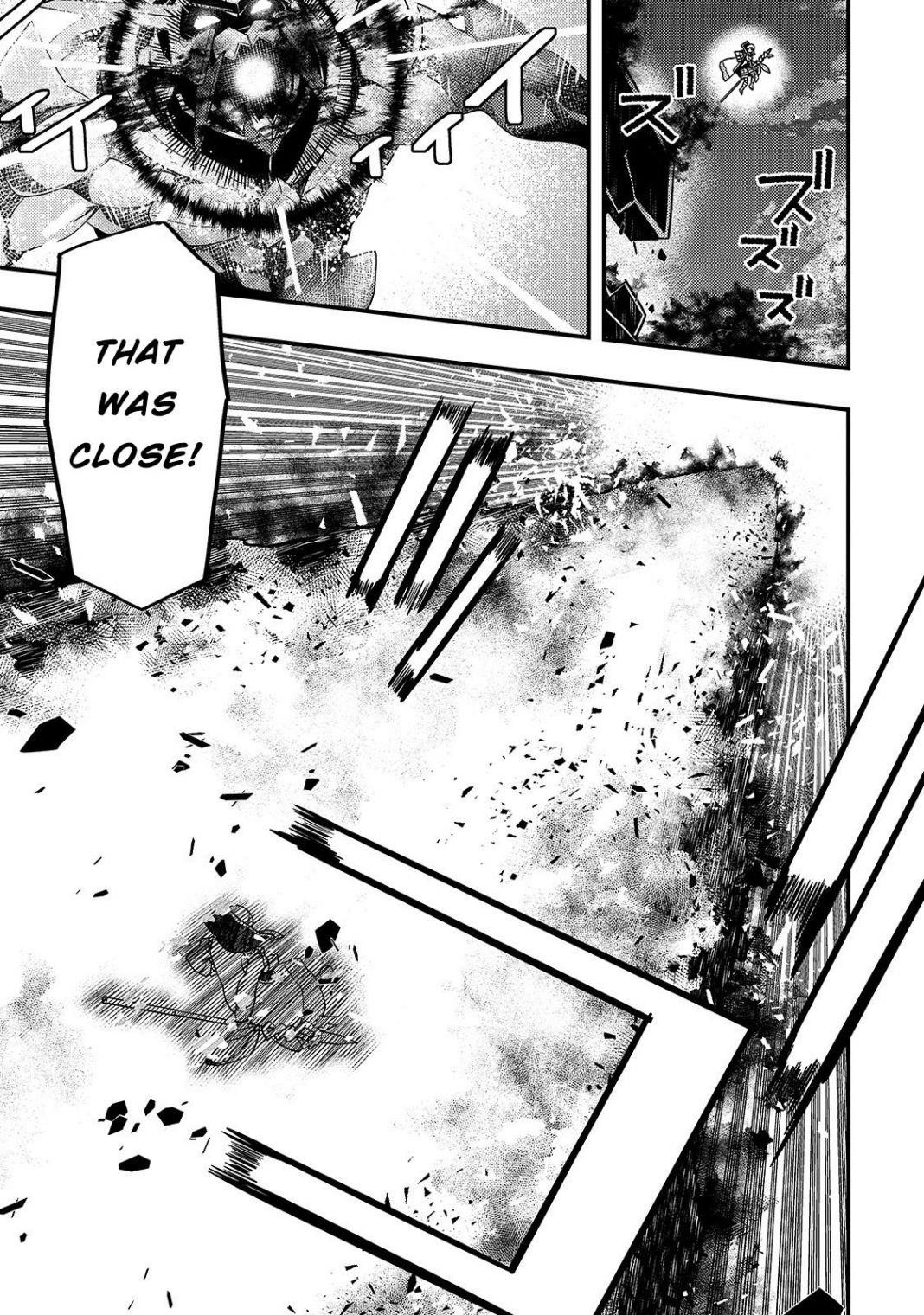 Kyoukai Meikyuu To Ikai No Majutsushi Chapter 21 - Page 25 in English