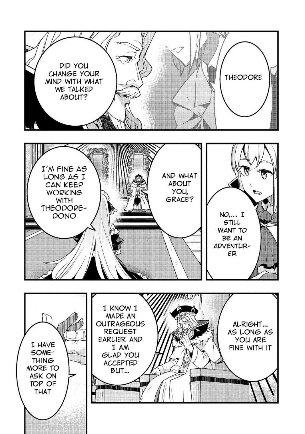 Kyoukai Meikyuu To Ikai No Majutsushi Chapter 22 - Page 18 in English