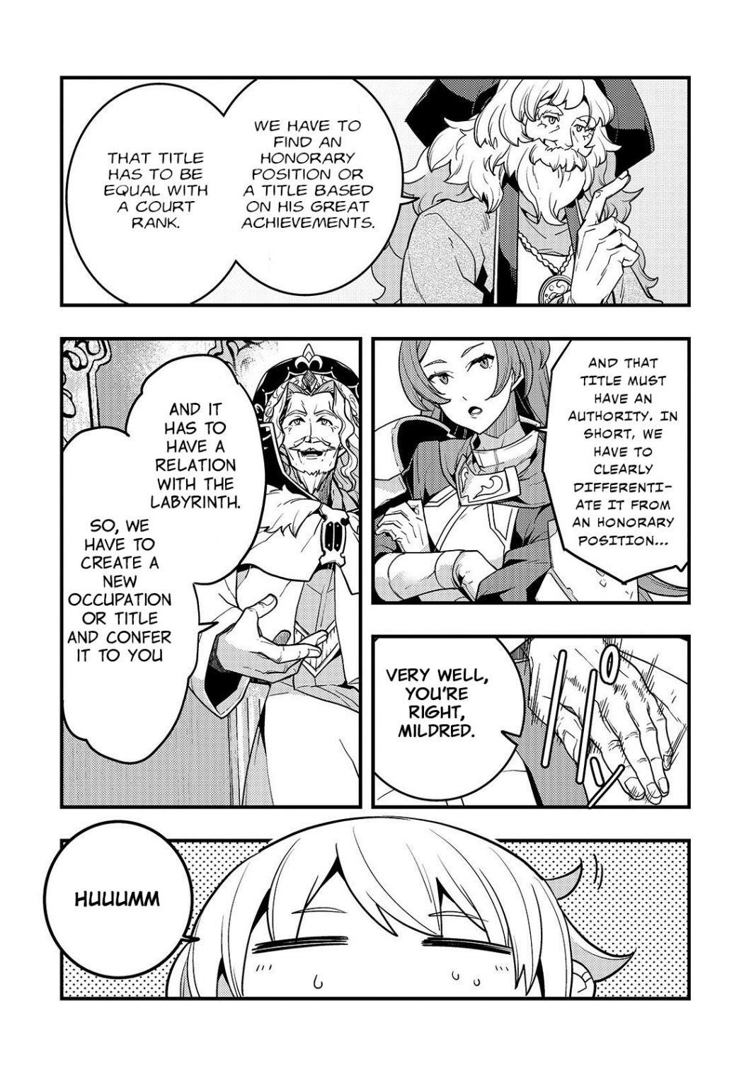 Kyoukai Meikyuu To Ikai No Majutsushi Chapter 22 - Page 20 in English