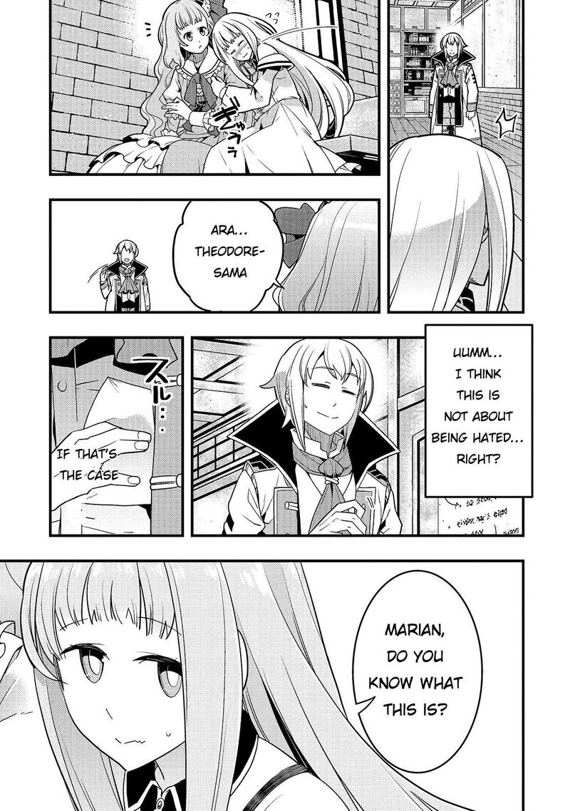 Kyoukai Meikyuu To Ikai No Majutsushi Chapter 24 - Page 11 in English