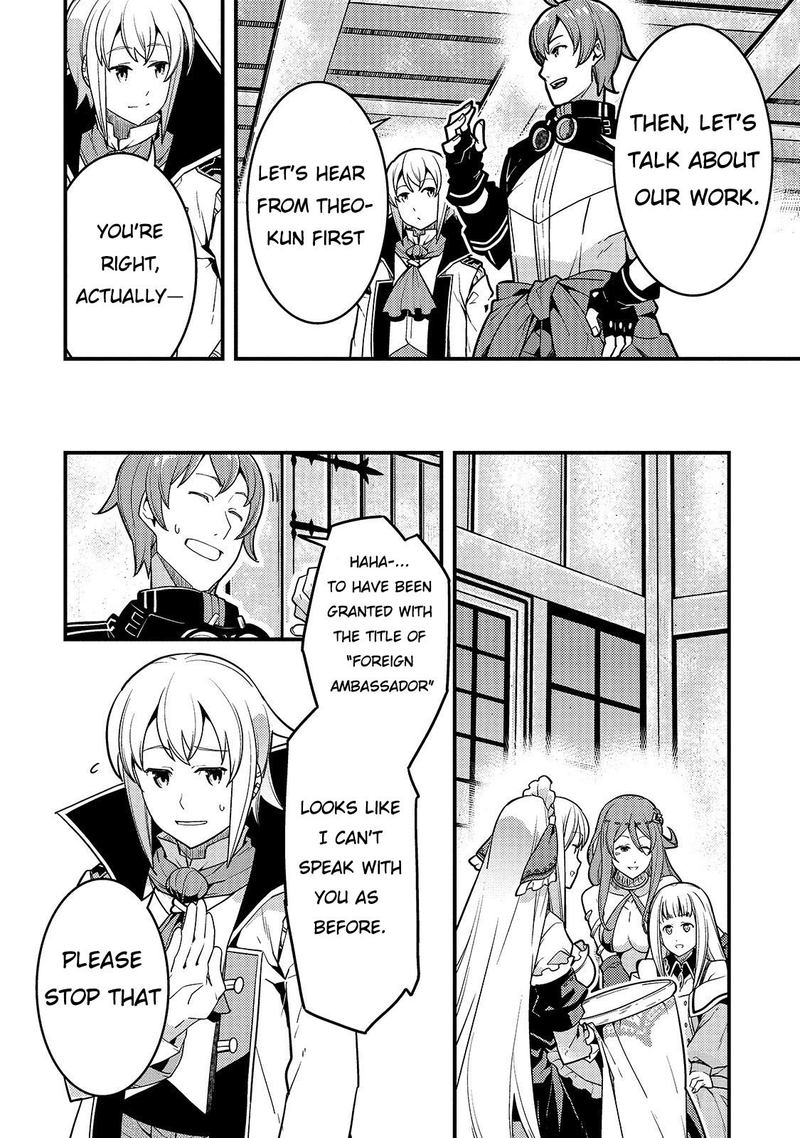 Kyoukai Meikyuu To Ikai No Majutsushi Chapter 24 - Page 6 in English