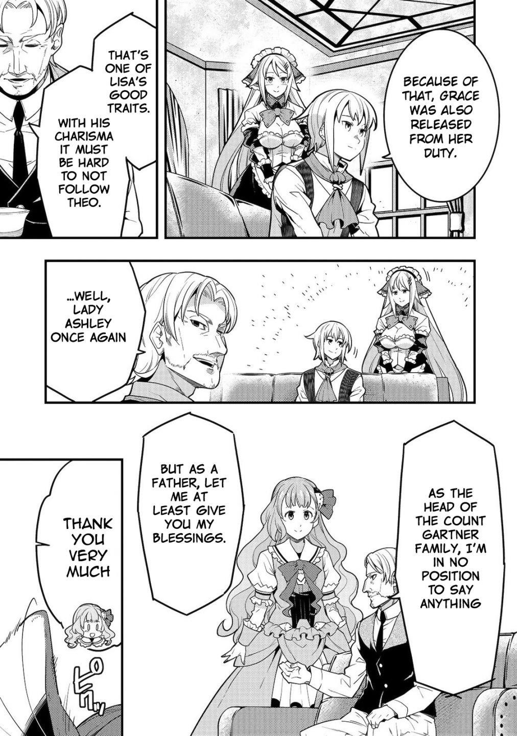 Kyoukai Meikyuu To Ikai No Majutsushi Chapter 25 - Page 13 in English