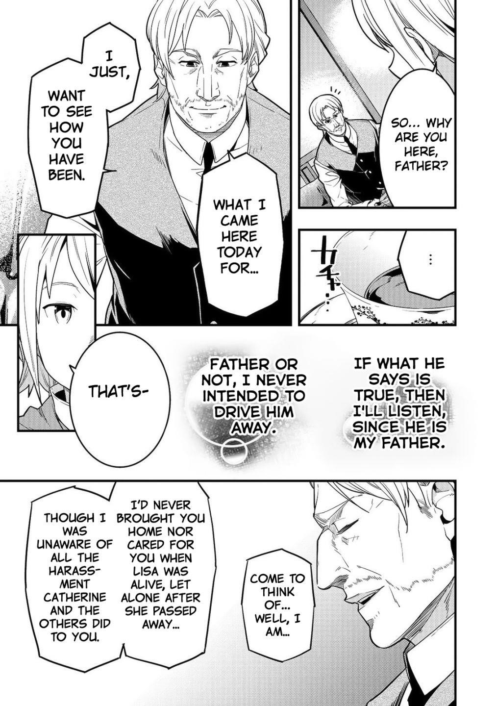 Kyoukai Meikyuu To Ikai No Majutsushi Chapter 25 - Page 9 in English