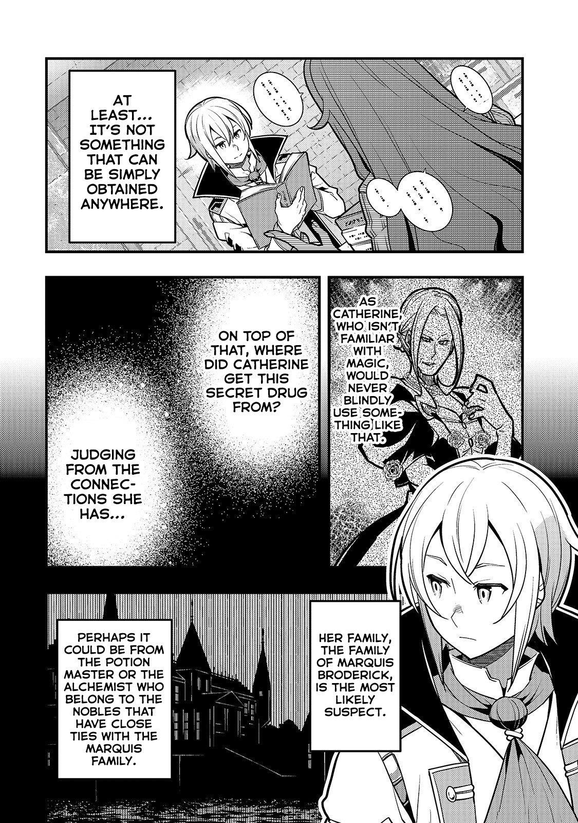 Kyoukai Meikyuu To Ikai No Majutsushi Chapter 26 - Page 20 in English