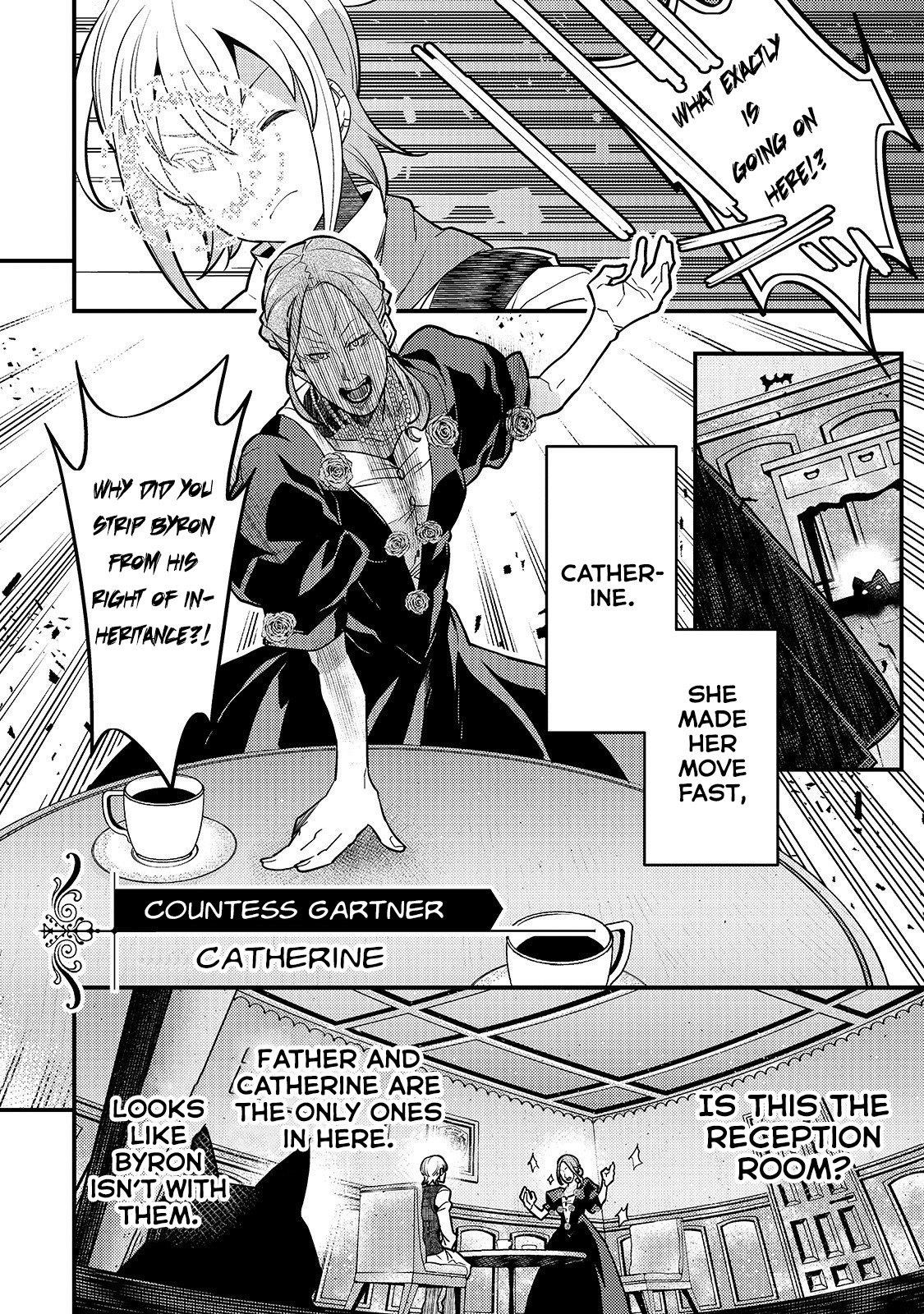 Kyoukai Meikyuu To Ikai No Majutsushi Chapter 26 - Page 4 in English