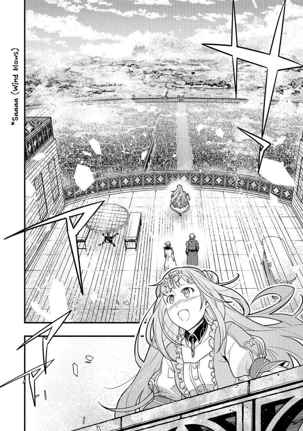 Kyoukai Meikyuu To Ikai No Majutsushi Chapter 27 - Page 8 in English