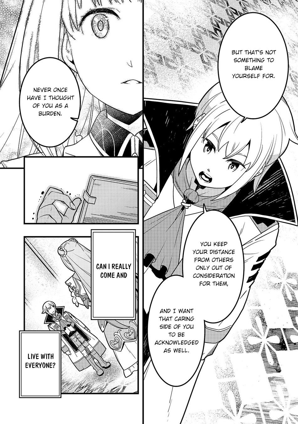 Kyoukai Meikyuu To Ikai No Majutsushi Chapter 29 - Page 10 in English