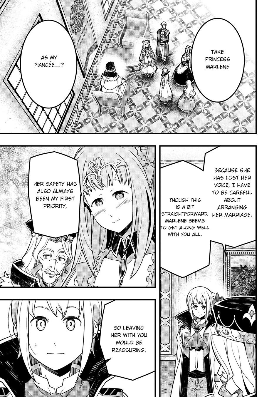Kyoukai Meikyuu To Ikai No Majutsushi Chapter 29 - Page 3 in English