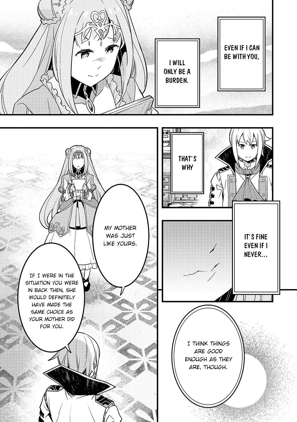 Kyoukai Meikyuu To Ikai No Majutsushi Chapter 29 - Page 9 in English