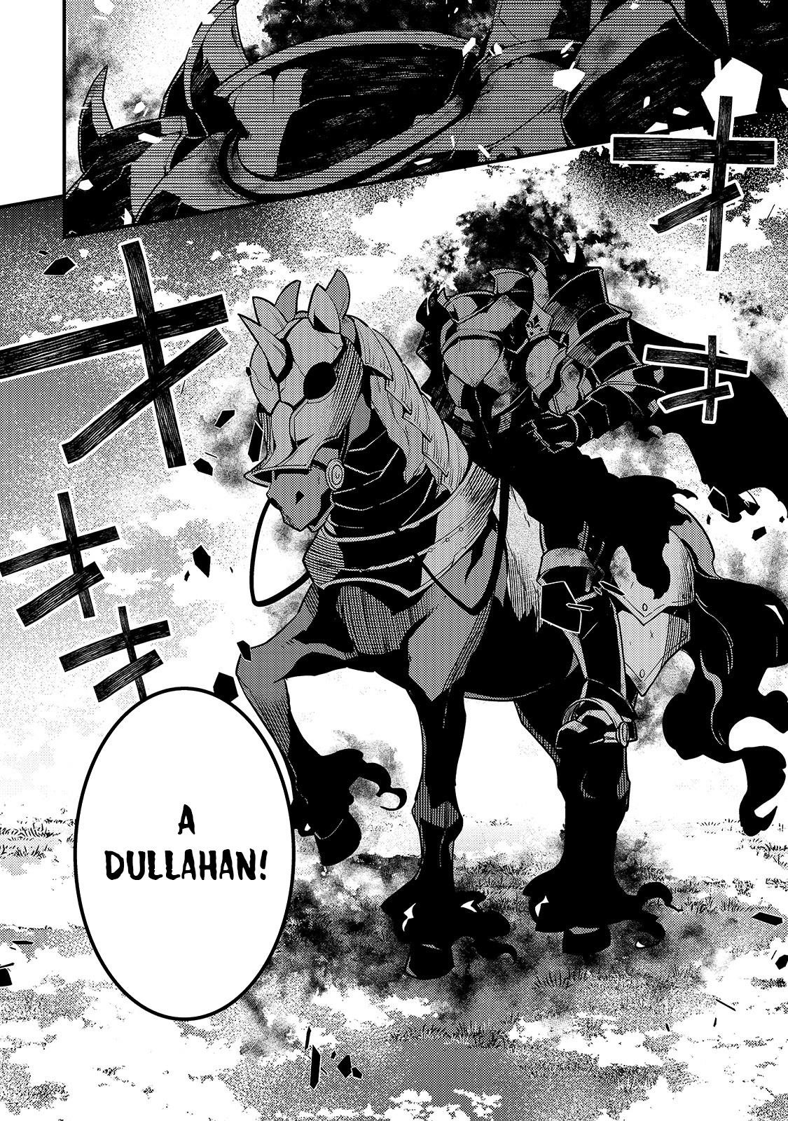 Kyoukai Meikyuu To Ikai No Majutsushi Chapter 30 - Page 10 in English