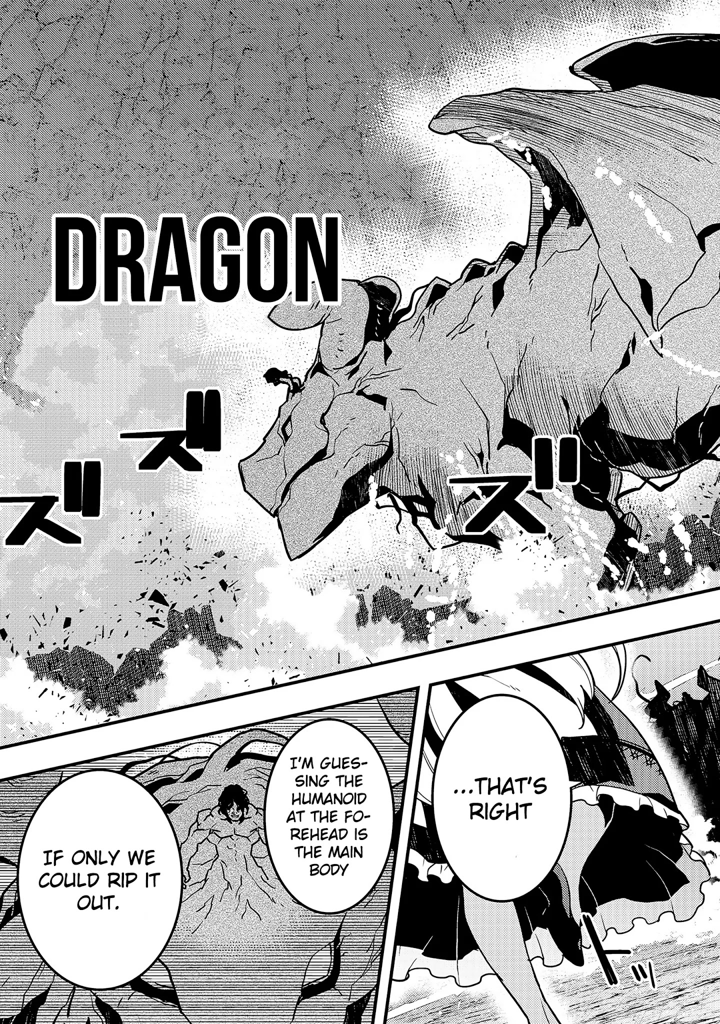 Kyoukai Meikyuu To Ikai No Majutsushi Chapter 32 - Page 9 in English