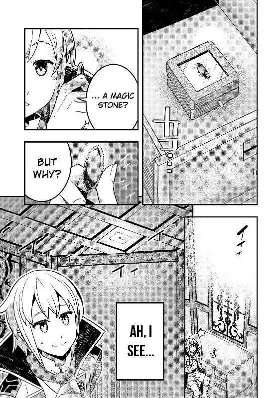 Kyoukai Meikyuu To Ikai No Majutsushi Chapter 34 - Page 19 in English