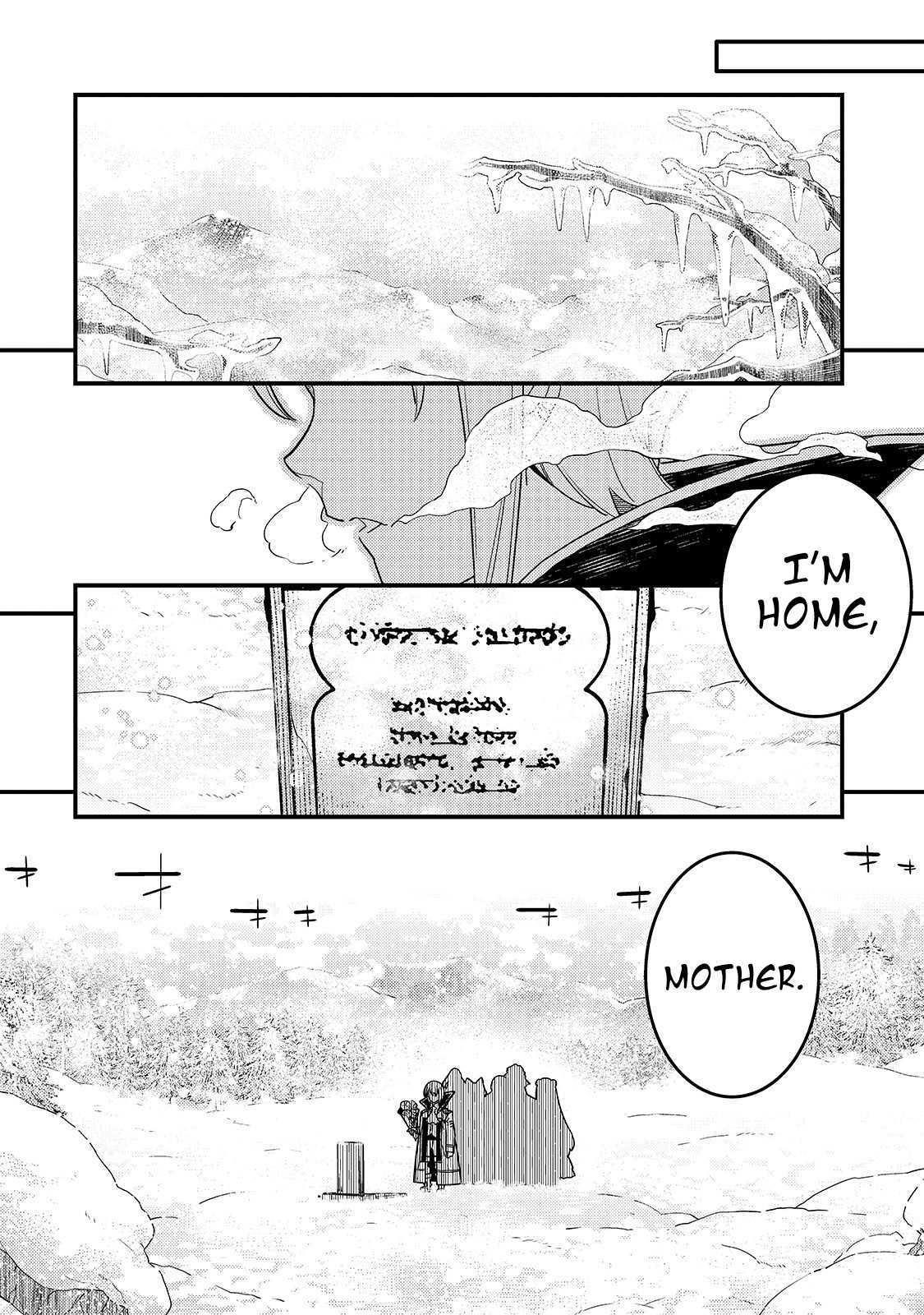 Kyoukai Meikyuu To Ikai No Majutsushi Chapter 34 - Page 26 in English