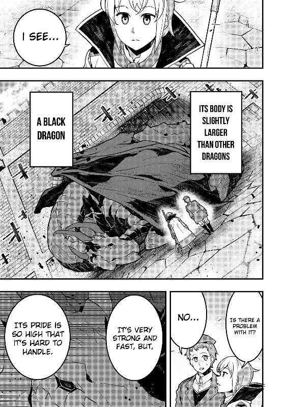 Kyoukai Meikyuu To Ikai No Majutsushi Chapter 34 - Page 3 in English