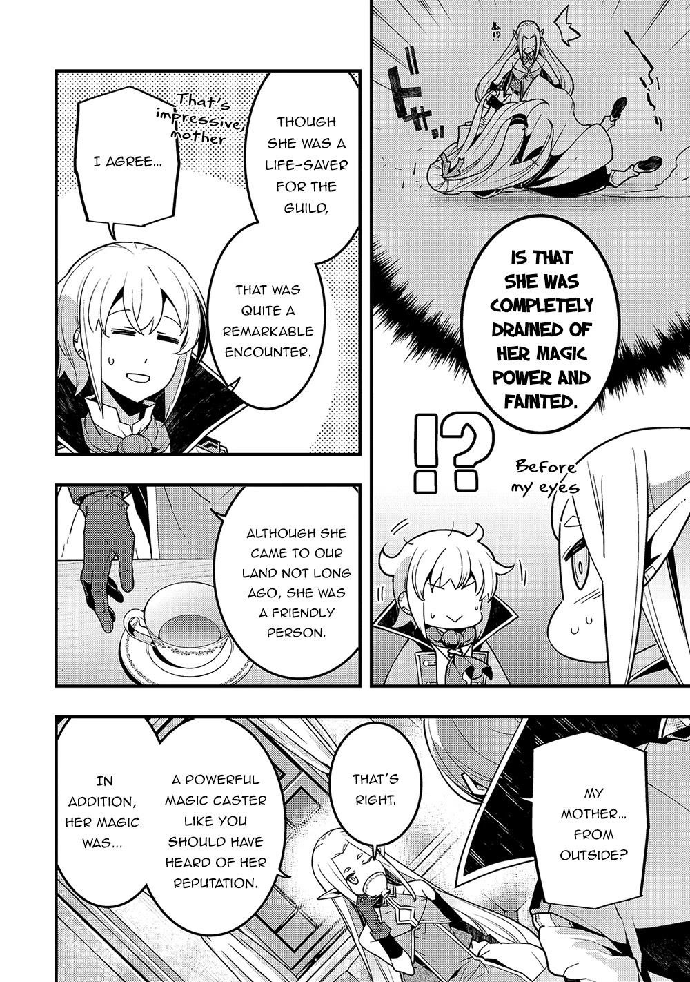 Kyoukai Meikyuu To Ikai No Majutsushi Chapter 37 - Page 4 in English