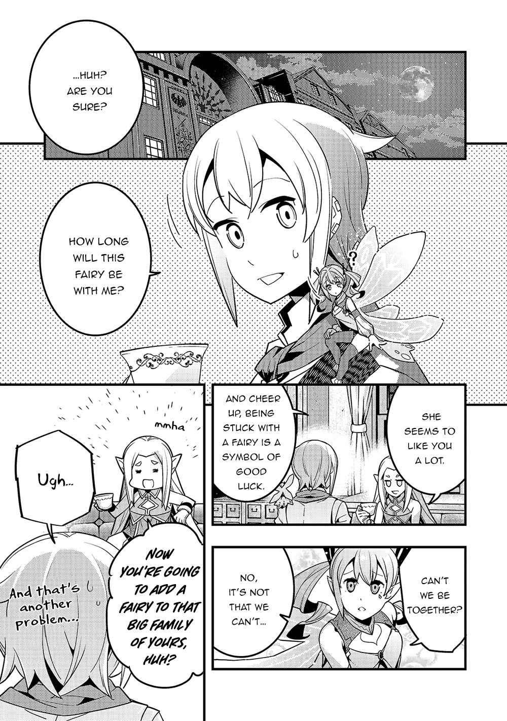 Kyoukai Meikyuu To Ikai No Majutsushi Chapter 38 - Page 23 in English