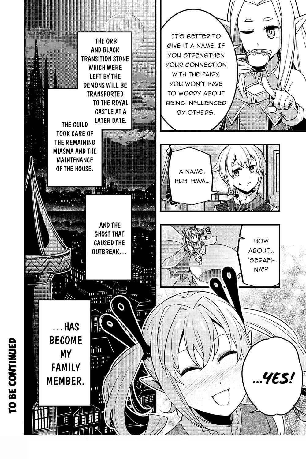 Kyoukai Meikyuu To Ikai No Majutsushi Chapter 38 - Page 24 in English