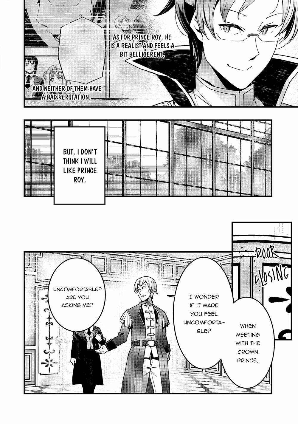 Kyoukai Meikyuu To Ikai No Majutsushi Chapter 41 - Page 12 in English