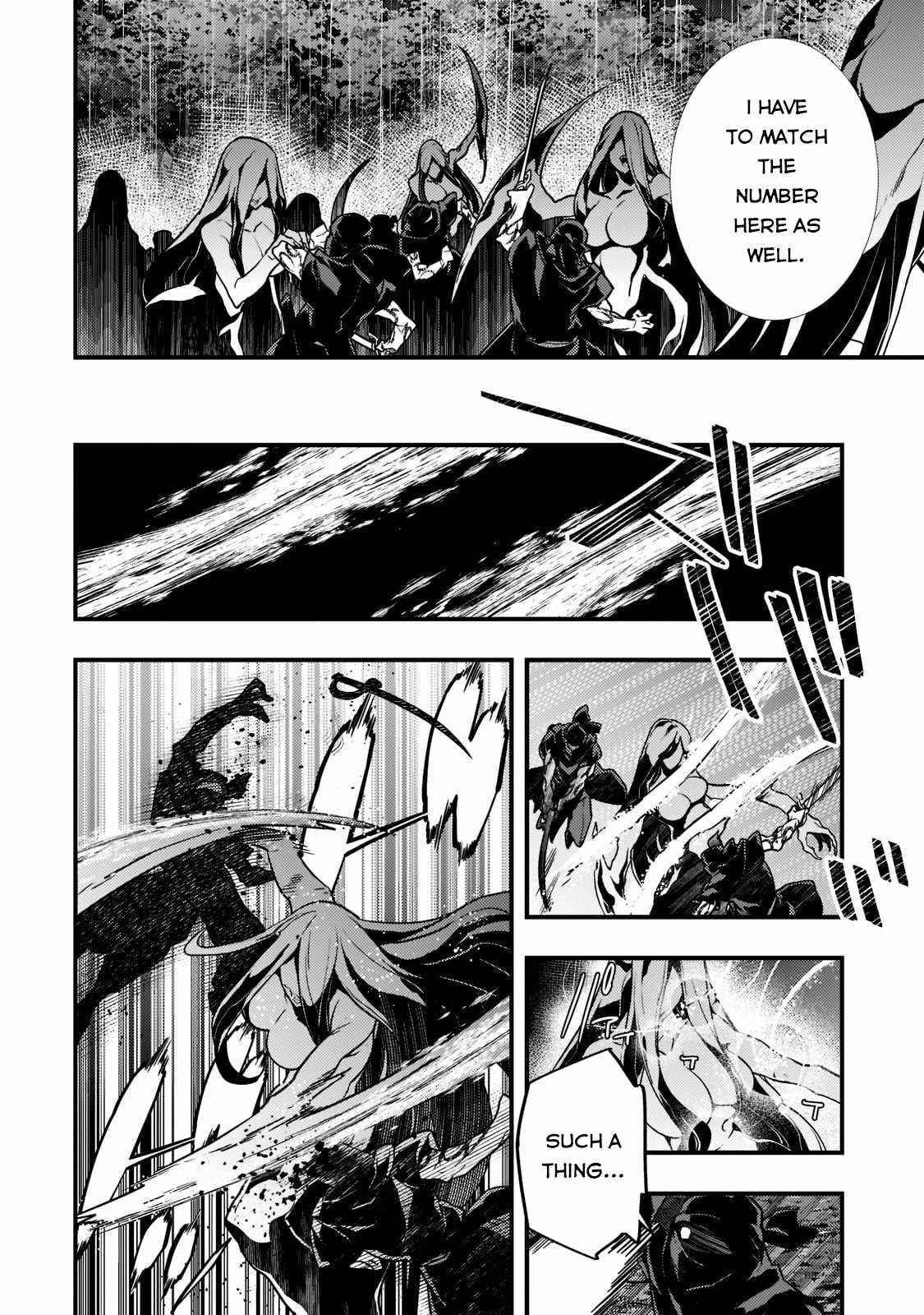 Kyoukai Meikyuu To Ikai No Majutsushi Chapter 42 - Page 16 in English