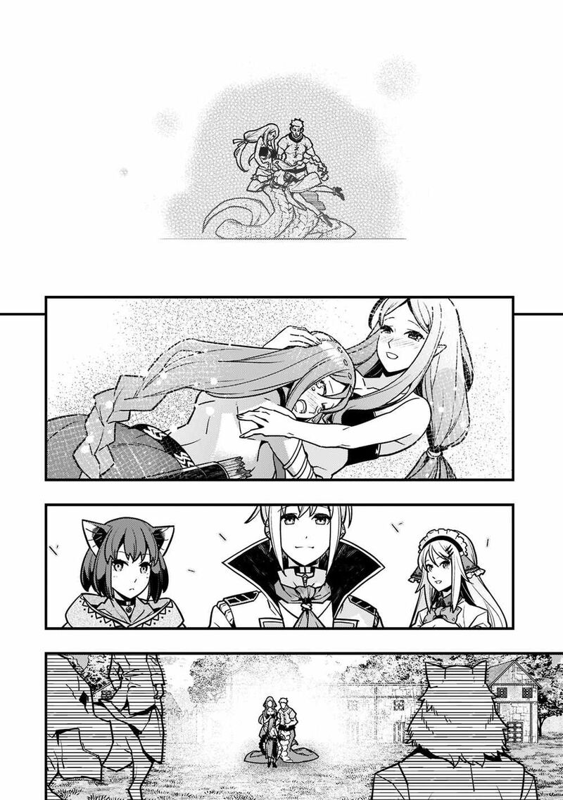 Kyoukai Meikyuu To Ikai No Majutsushi Chapter 47 - Page 11 in English