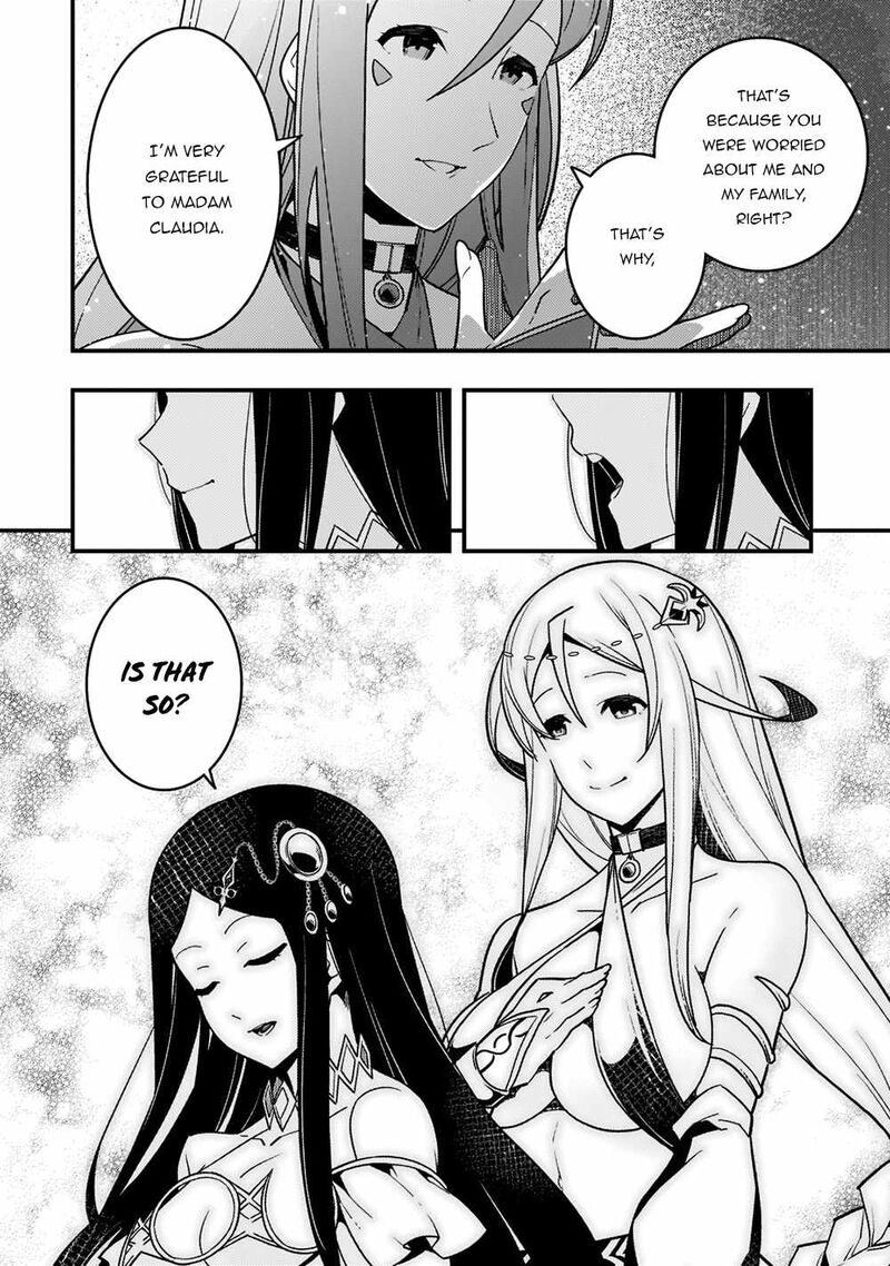 Kyoukai Meikyuu To Ikai No Majutsushi Chapter 47 - Page 19 in English