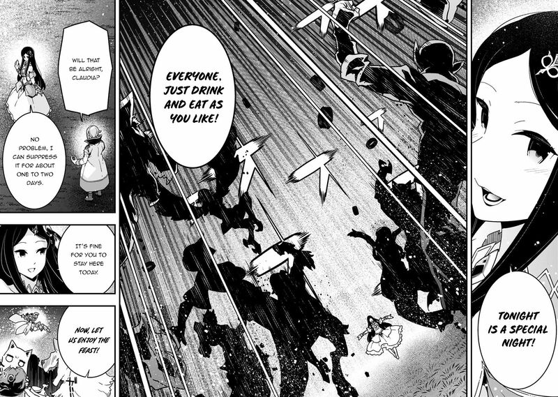 Kyoukai Meikyuu To Ikai No Majutsushi Chapter 47 - Page 21 in English